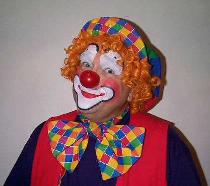 PJ the Clown